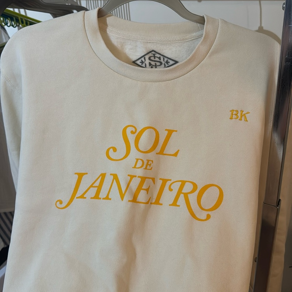 Sol de Janeiro Crewneck